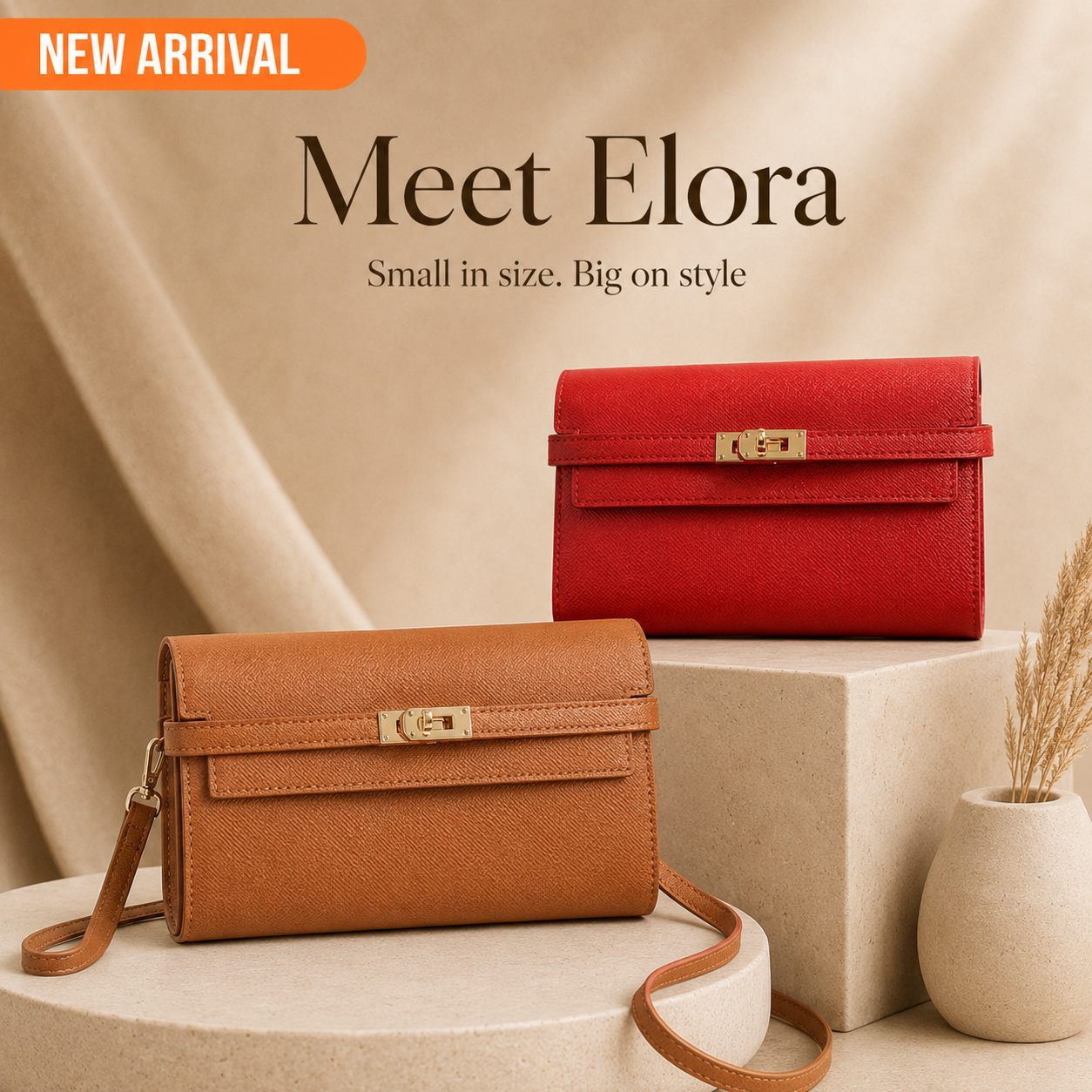 Craftiva Elora